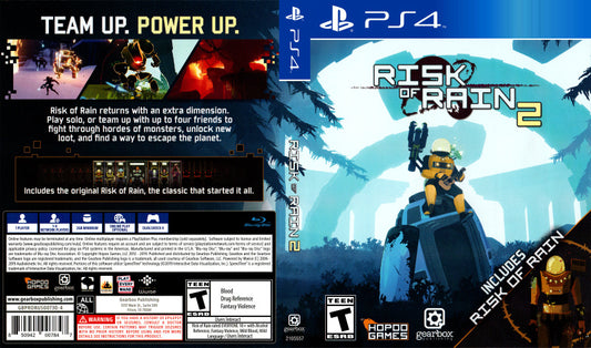 Risk of Rain 2