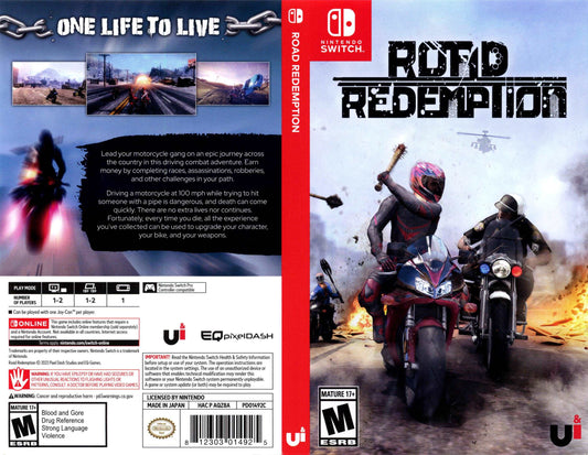 Road Redemption