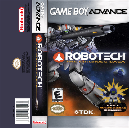 Robotech La Saga Macross