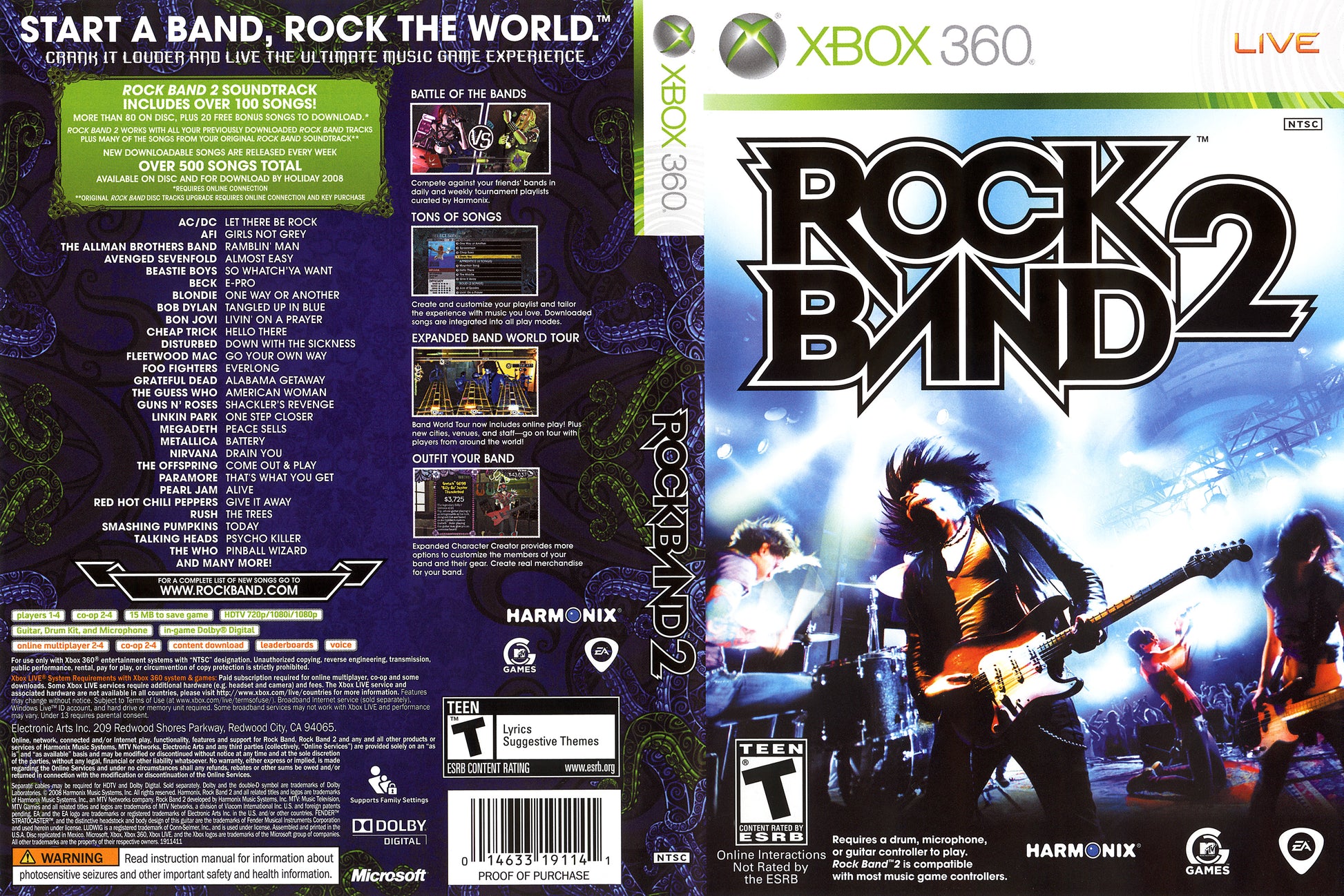 Rock Band 2