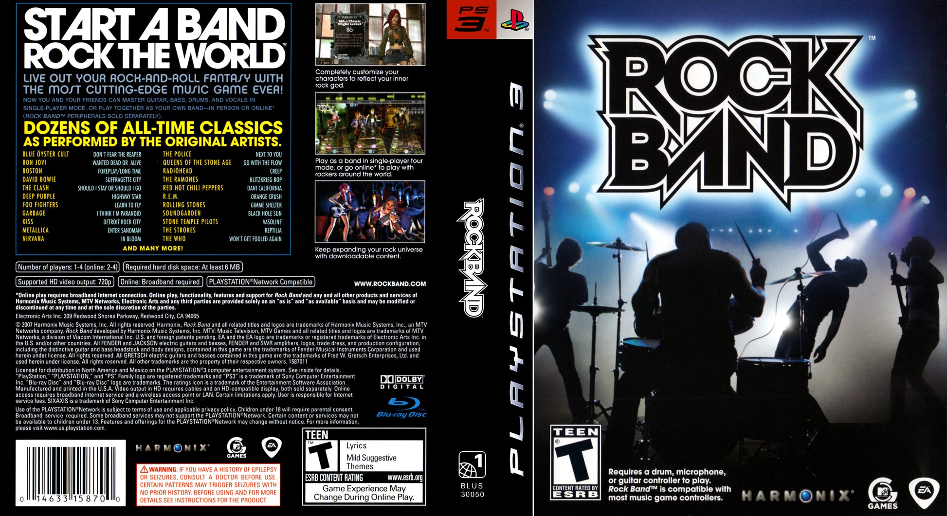 Rock Band