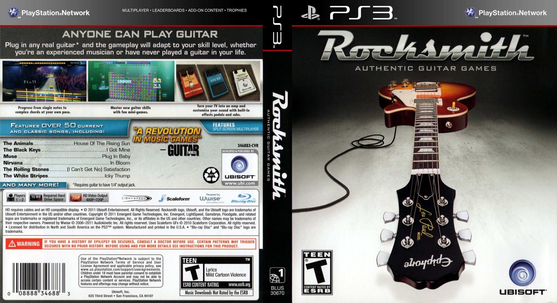 Rocksmith