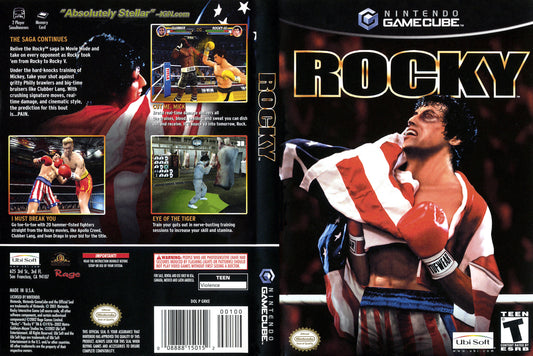 Rocky