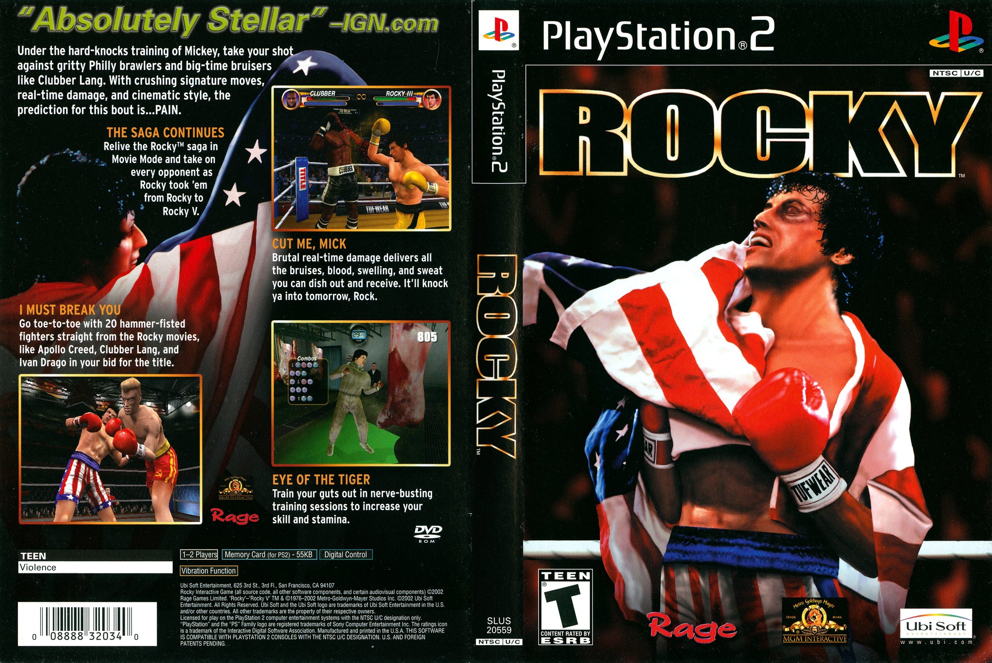 Rocky