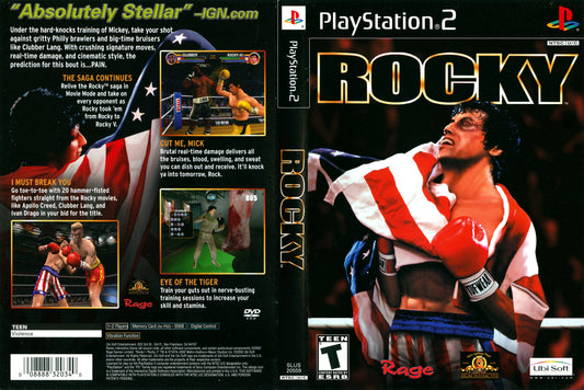 Rocky