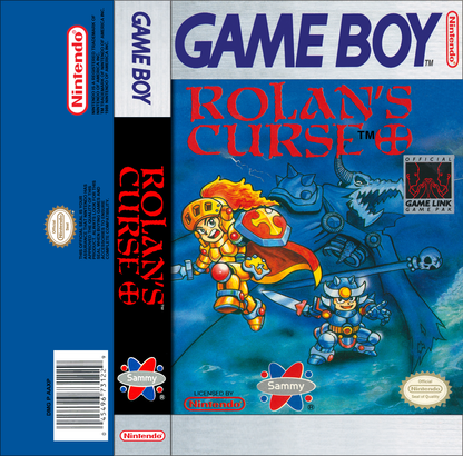 Rolan's Curse