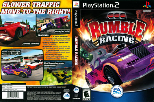 Rumble Racing