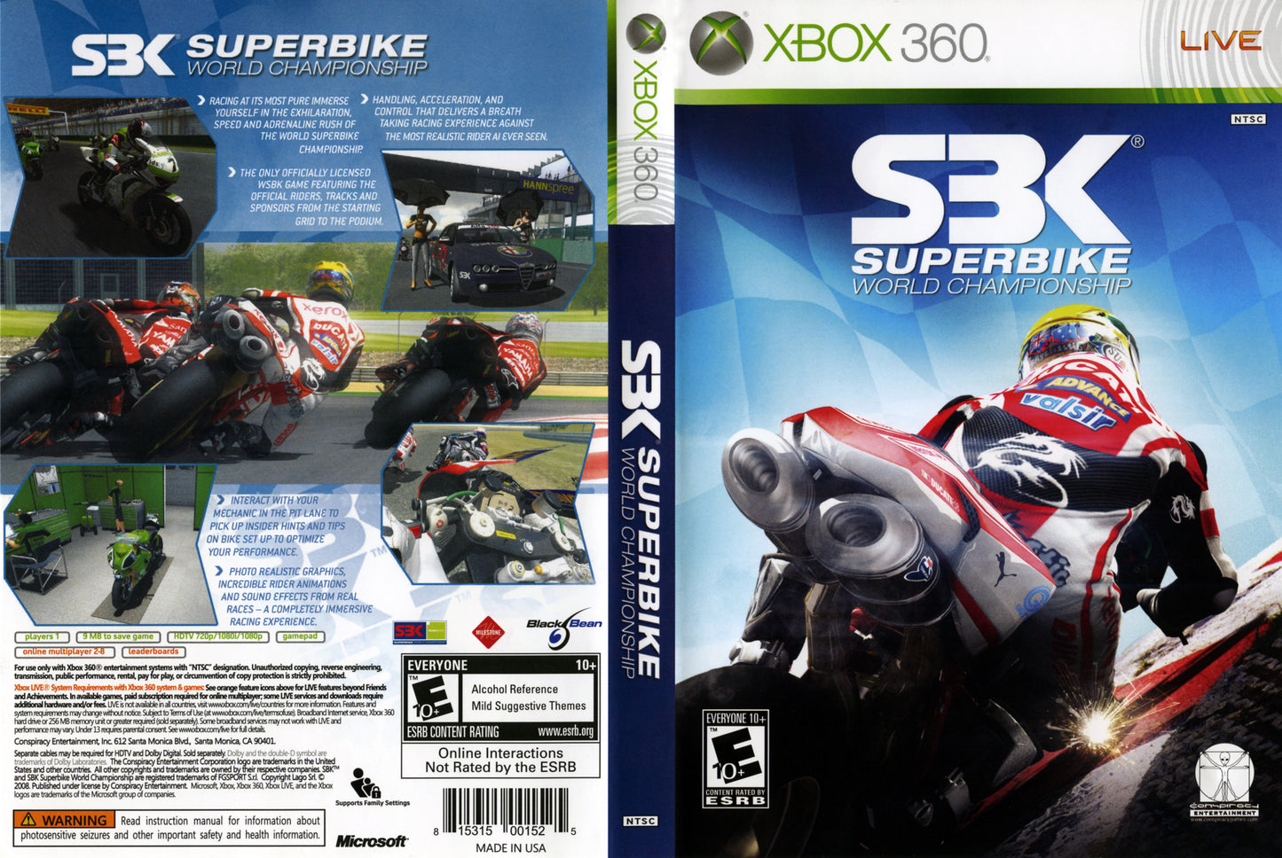 SBK 08