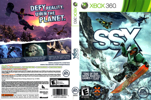 SSX