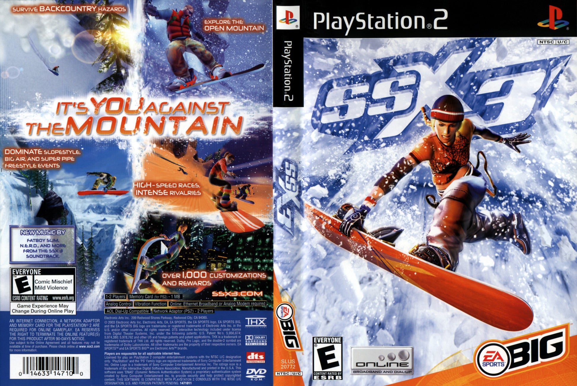 SSX 3