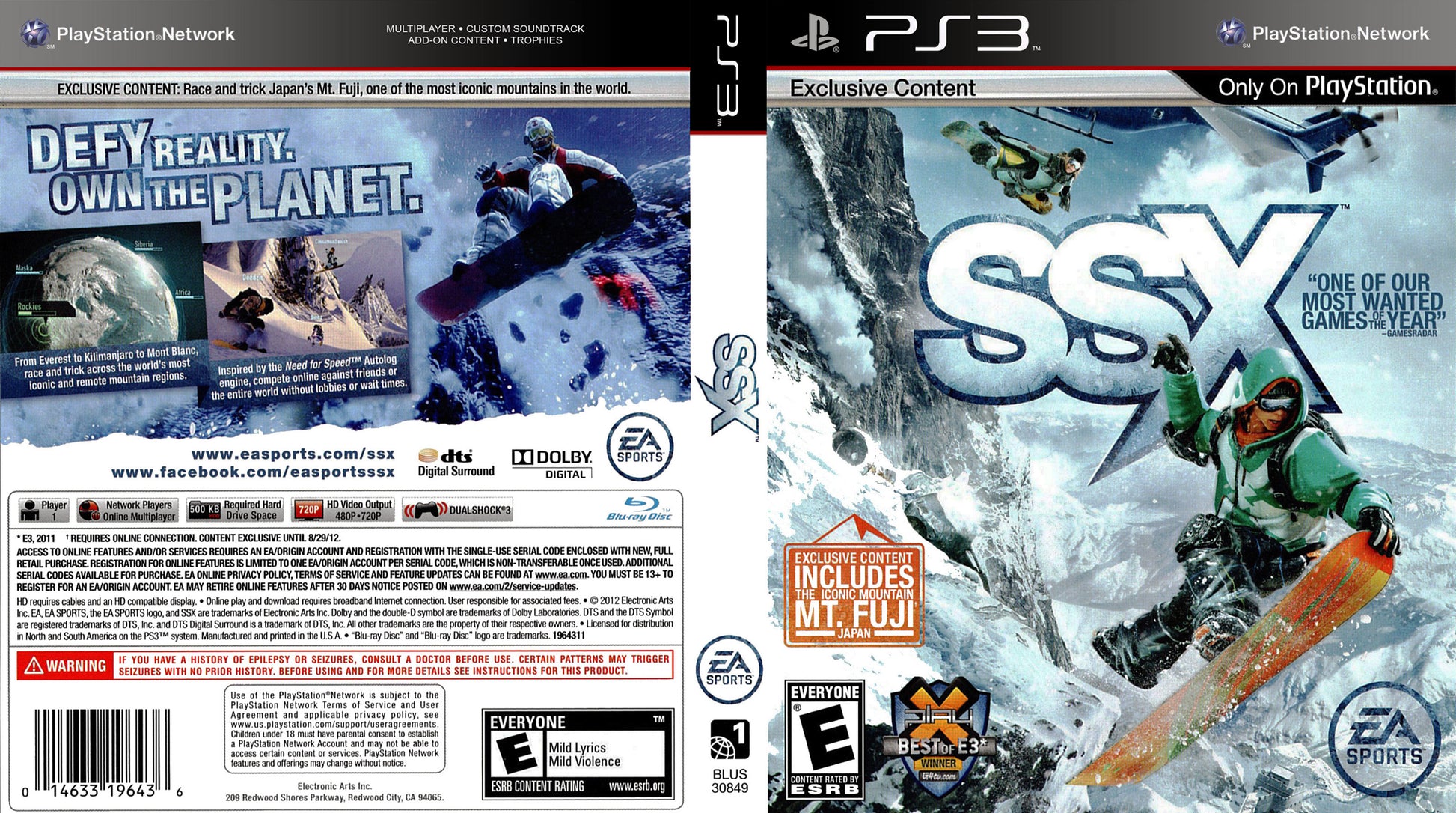 SSX