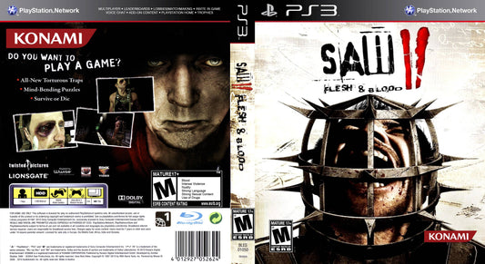 Saw II Flesh & Blood