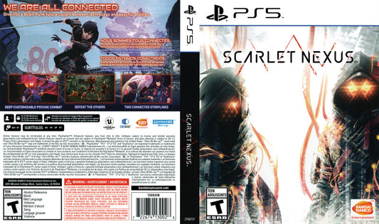 Scarlet Nexus