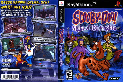 Scooby-Doo! Night Of 100 Frights