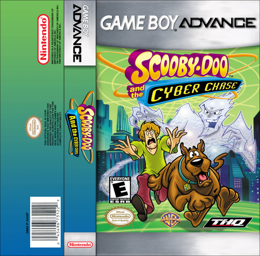 Scooby-Doo and the Cyber Chase