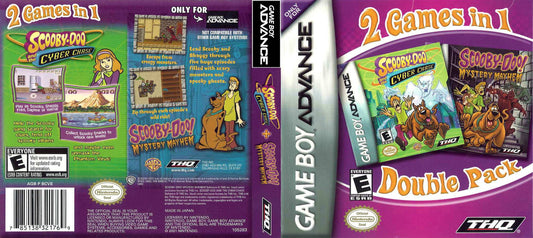 Scooby Doo Cyber Chase And Mystery Mayhem