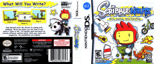 Scribblenauts