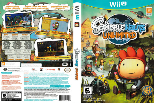 Scribblenauts Unlimited