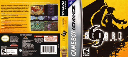 Scurge Hive Cover Art - WOI Solutions