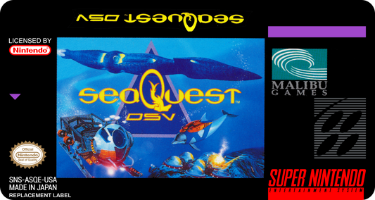 SeaQuest DSV
