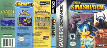 Sega Smash Pack