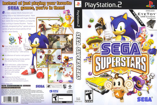 Sega Superstars