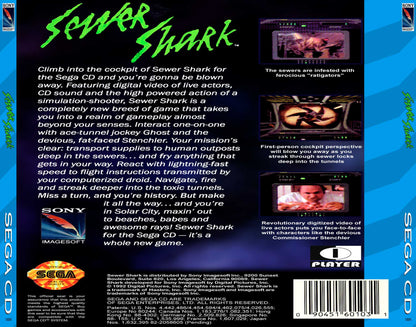 Sewer Shark