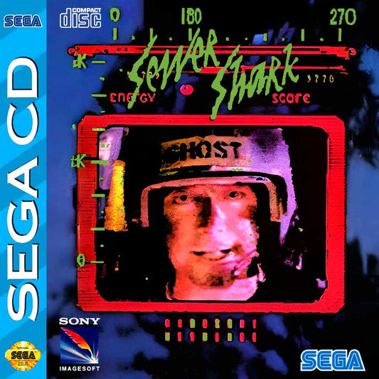 Sewer Shark