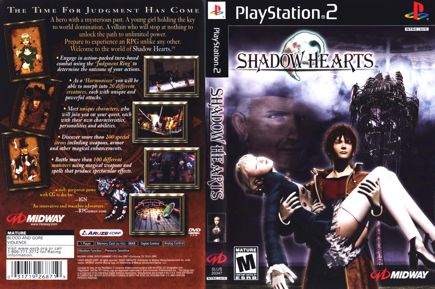 Shadow Hearts