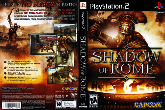 Shadow Of Rome