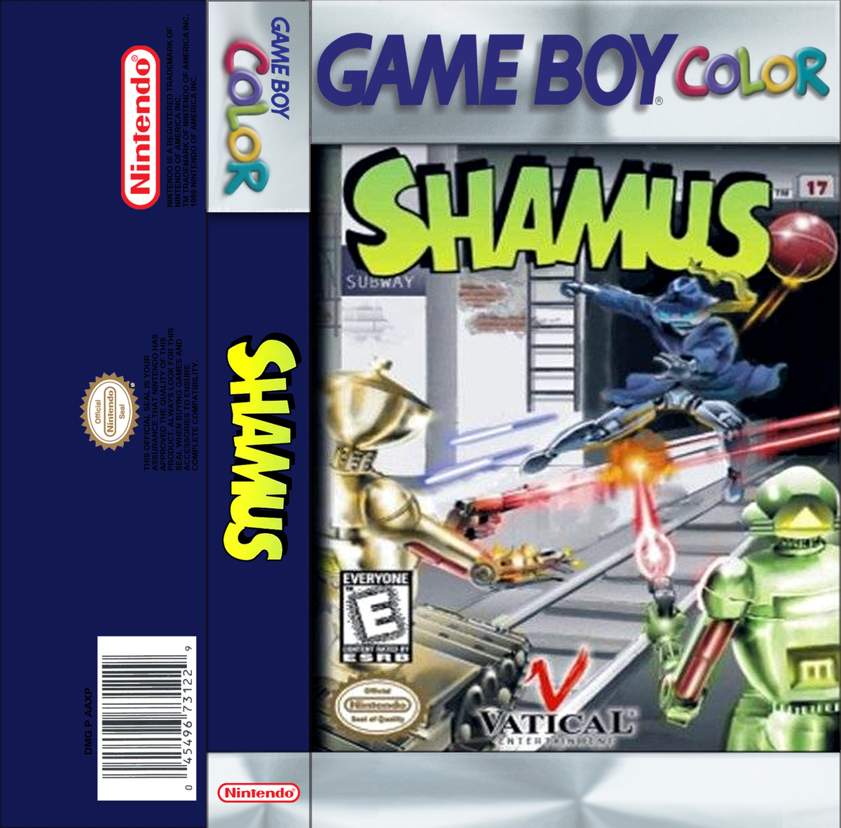 Shamus