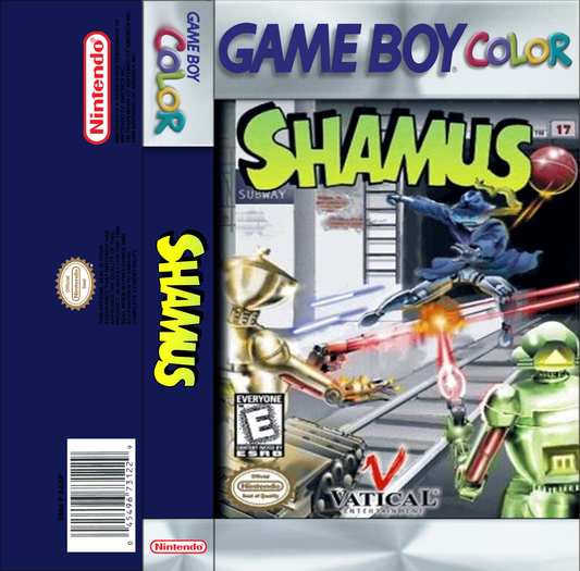 Shamus