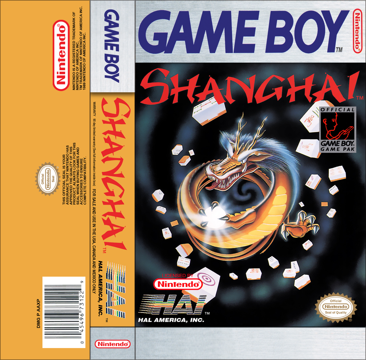 Shanghai