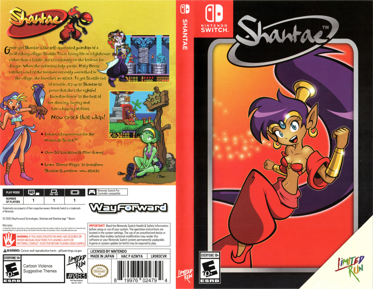 Shantae