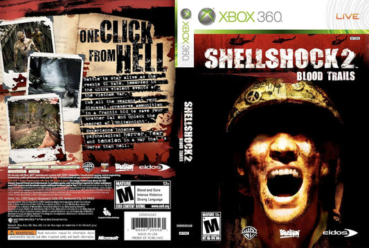 Shellshock 2 Blood Trails