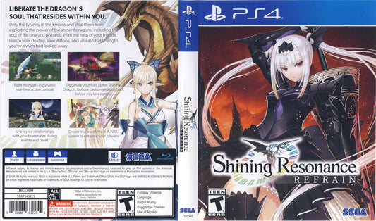 Shining Resonance Refrain