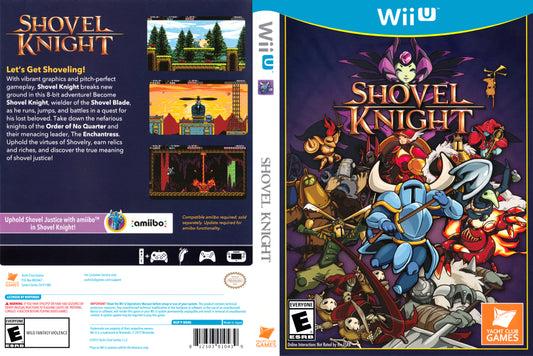 Shovel Knight