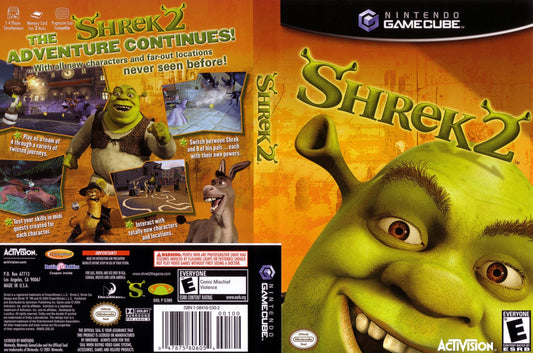 Shrek 2