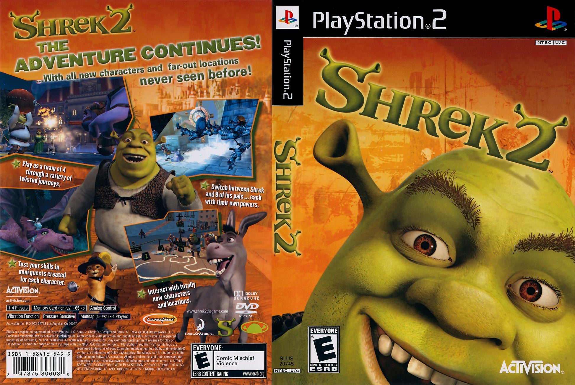 Shrek 2