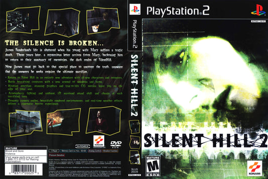 Silent Hill 2