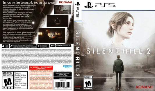 Silent Hill 2