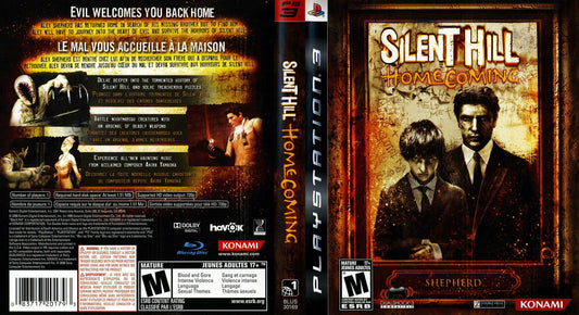 Silent Hill Homecoming