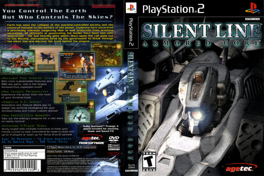 Silent Line Armored Core