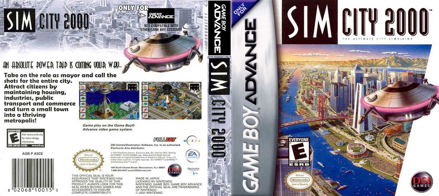 SimCity 2000