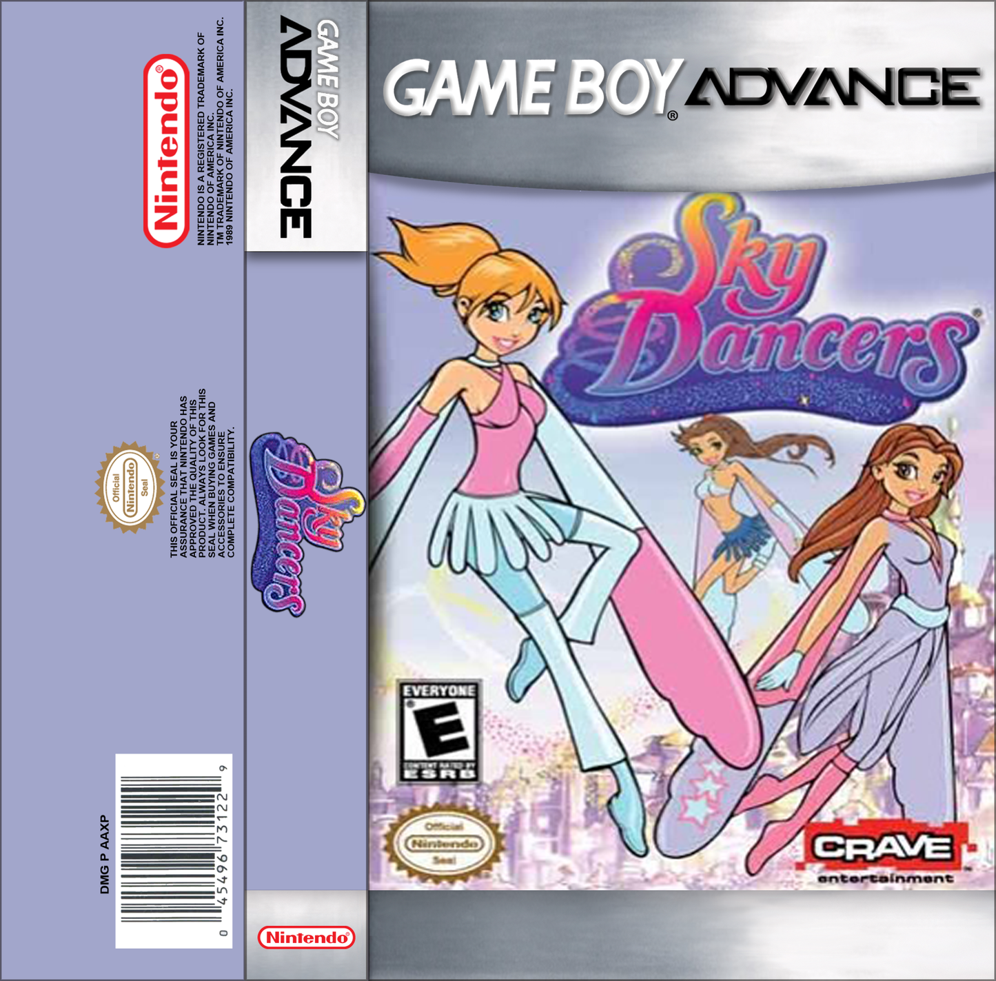 Sky Dancers