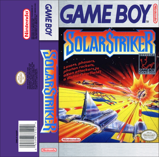 SolarStriker