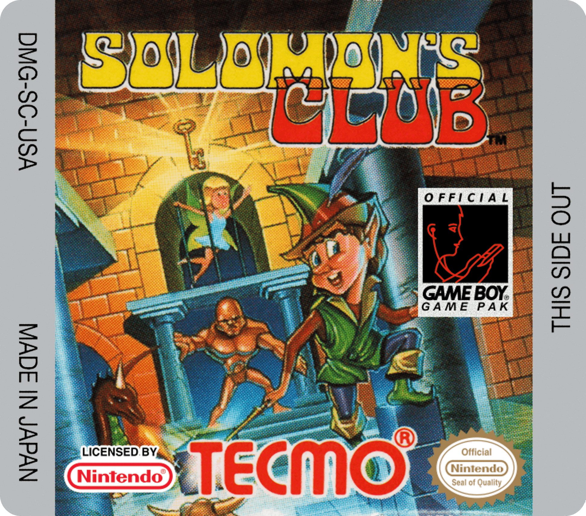 Legend of Zelda Ocarina of Time Cover Art - WOI Solutions