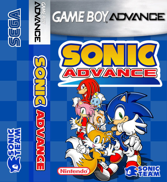 Sonic Advance