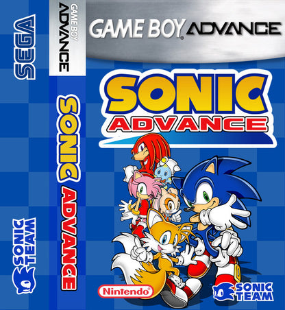 Sonic Advance