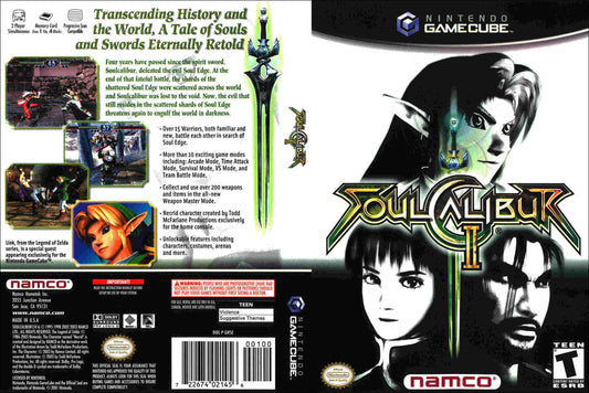 Soul Calibur 2